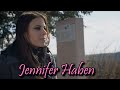 Evolution of Jennifer Haben (2007-2019)