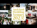 Popular Auckland Wedding Venues 2023