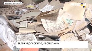 Регулярные обстрелы и прием беженцев: чем живет прифронтовой Зеленодольск