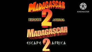 Madagascar Escape 2 Africa I Like To Move It Move It MashUp
