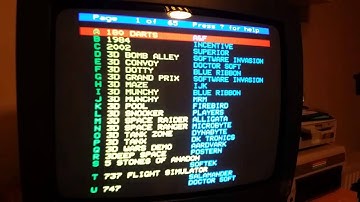 Quickie - Installing the Turbo MMC in the BBC Master