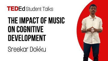 The Power of Music I SreekarDokku I XI A