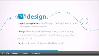 Acal BFi - Consult.  Design.  Integrate