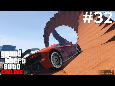 GTA V Online - Suikastçılar - Bölüm 32