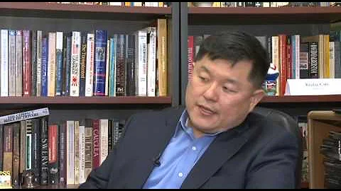 Keith Chu - 2014 Excellence Award Recipient