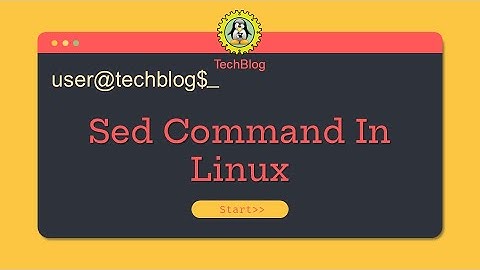 SED Command in Linux: An Essential Step-by-Step Guide