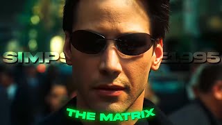 [4k] The Matrix「Edit」- (SimpsonWave1995) Resimi