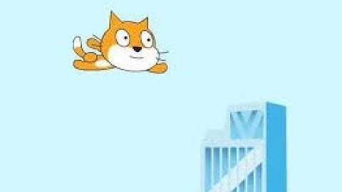 How To Make A Sprite Fly In Scratch