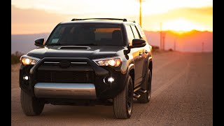 Why I Fell in Love with My New 4Runner: A LifeChanging Upgrade