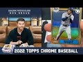 Grading with Goldin Box Break: 2022 Topps Chrome Baseball