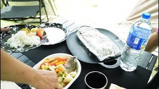 Vlog #2 - Jumpa Ketenangan di Kelapo Escape, Ulu Sepri, Negeri Sembilan