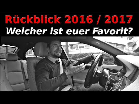 Wie Fandet Ihr Jaguar F-Type R / BMW M4 / M5 / Audi TTS / Alpina B3 /C450 E63 AMG - Rückblick -