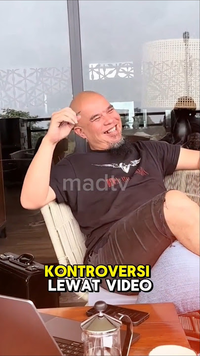 Ahmad Dhani Ungkit Dugaan KDRT Maia di Video Terbaru