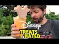 6 Disney Treats I Really Hated