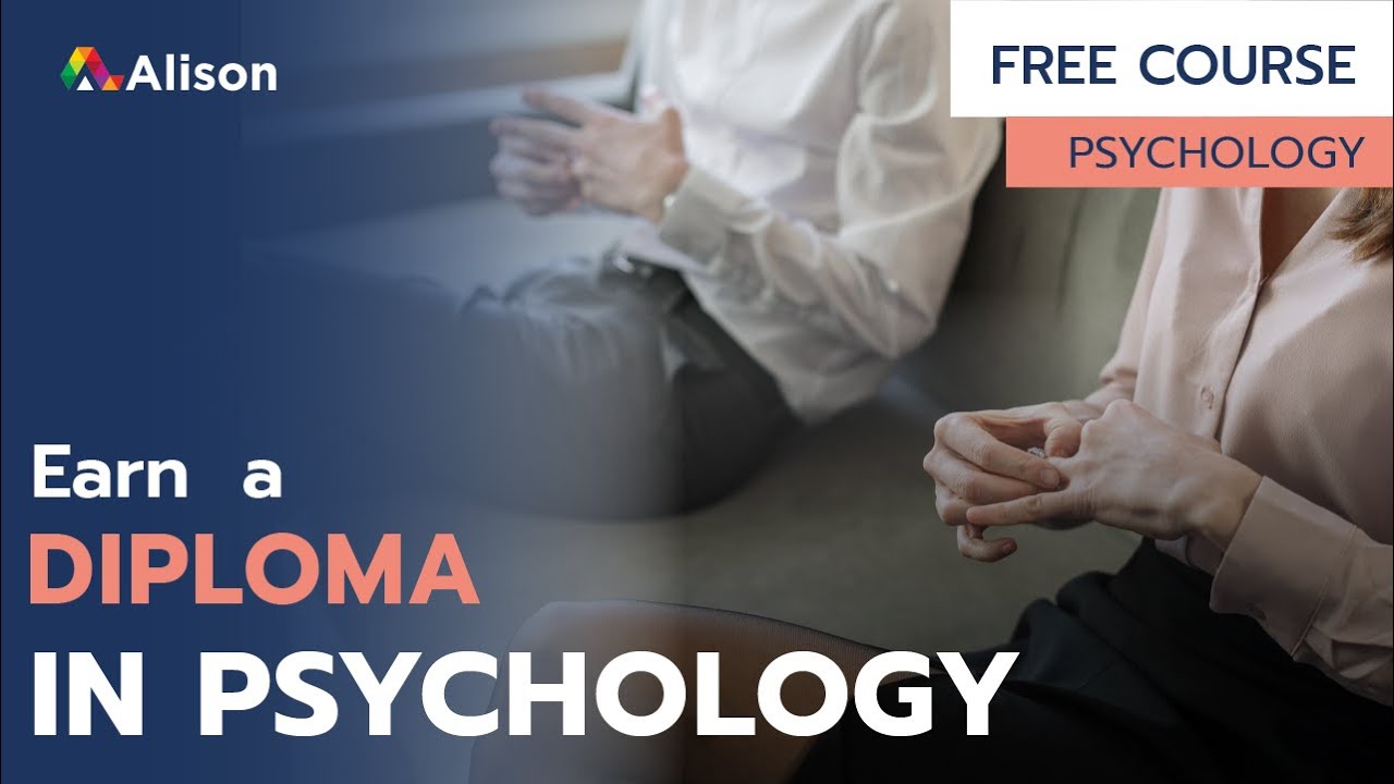 diploma courses in psychology through distance education