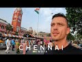 First Impression of Chennai! India They warned me NOT to Visit