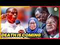 Pastor ezekiel delivers deadly prophesy to kenya raila  rutoplug tv