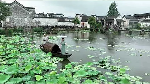 Chengkan, an ancient village in the south of the lower reaches of Yangtze River - DayDayNews