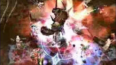 CABAL Online Play Movie Vol07: Chaos Arena