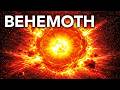 Science For Sleep | Behemoth — Is This the Largest Star in the Universe?