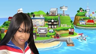 H2H03 x D33pth04t (CupcakKe x Tomodachi Life)