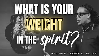 Prophet Lovy - How to increase your value in the spirit 🔥