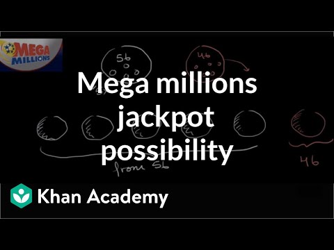 Mega Millions Jackpot Probability
