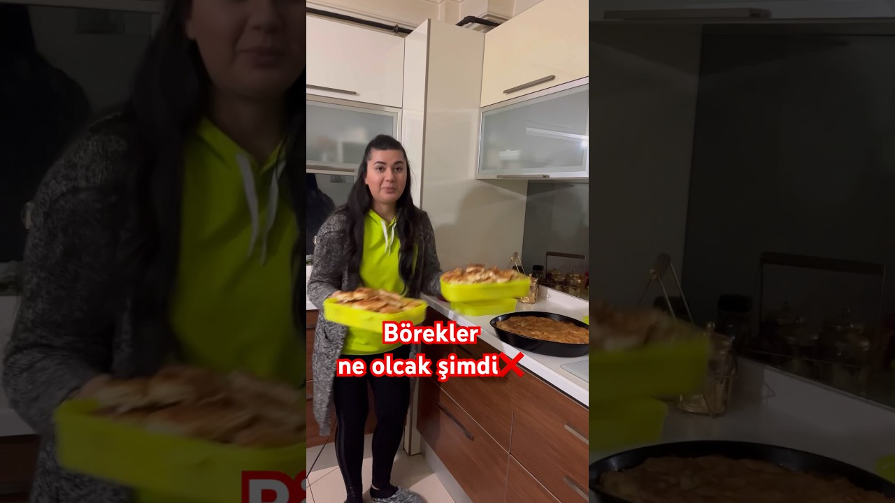 Ne yapcam börekleri#vlog #birgünüm #keşfet #yemek #ironia #misafir #tarif #hamile #kahvaltı #shorts