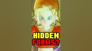 THE HIDDEN SUPER SAIYANS IN REVAMP!! #xenoverse2 #dragonball #anime