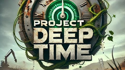 How to find Project Deep Time- Best video ever!!!! believe it....