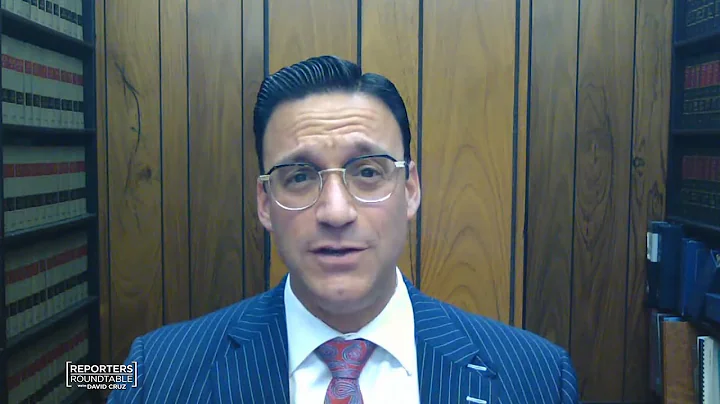 Sen. Mike Testa on calls for Gov. Murphy to 'Give ...