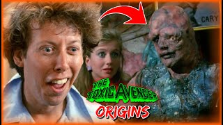 The Toxic Avenger Origin Explained Tragic Story Of A Mop Boy The Radioactive Hero Who Fear Bleach?