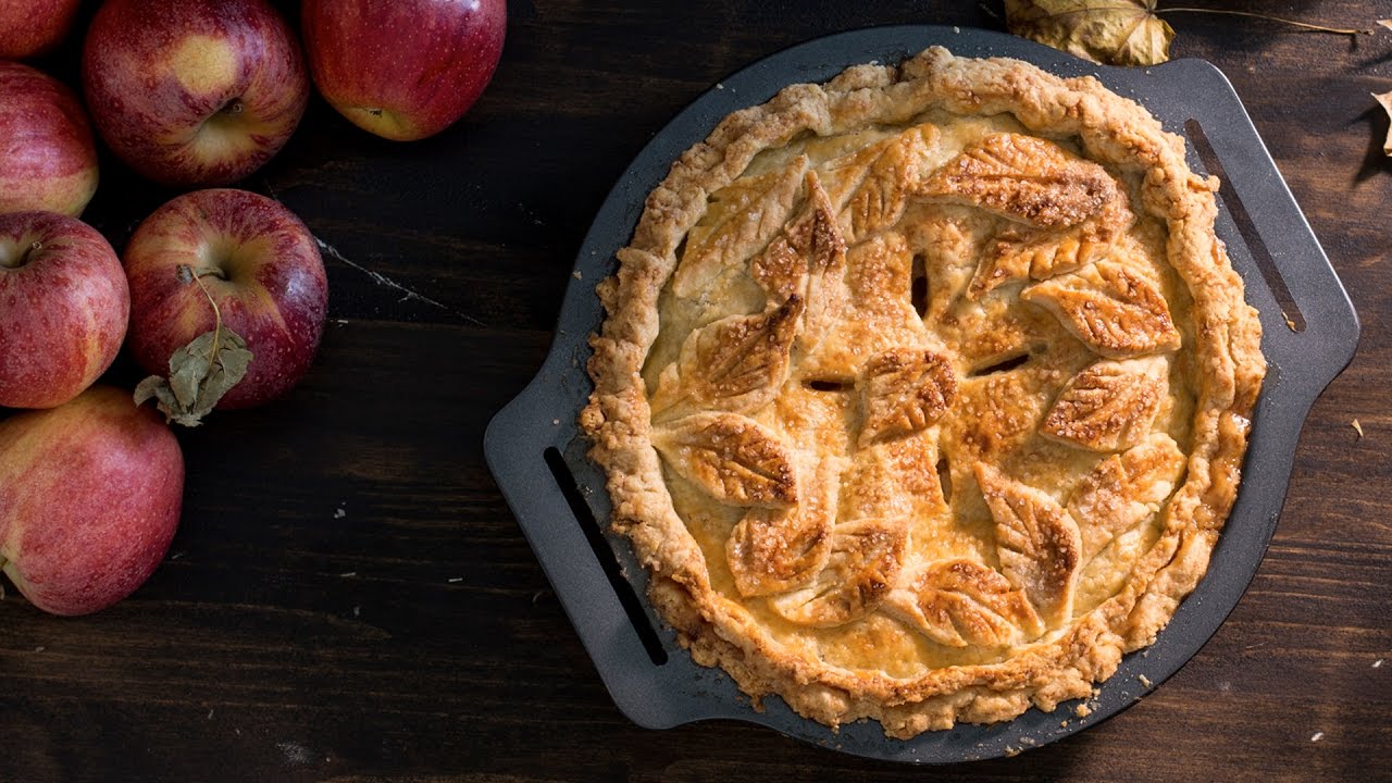 The Best Apple Pie Recipe | Home Cooking Adventure