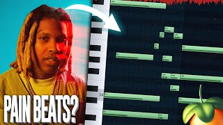 How To Make Pains Beats For Lil Durk