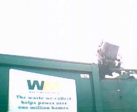 Waste Management Python Durapak