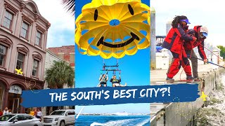 Discovering Charleston's Southern Charm | Jonathan Thompson Travel Vlog
