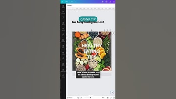 🔥Fix your Canva designs with this quick hack!
