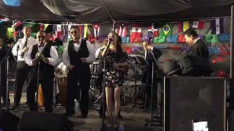 El Ladron (Cover-Ruth Tejeda)