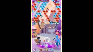 Bubble Witch 3 Saga Level 43