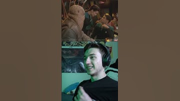 Morn talks too much | Star Trek DS9 #reaction #startrek #ds9