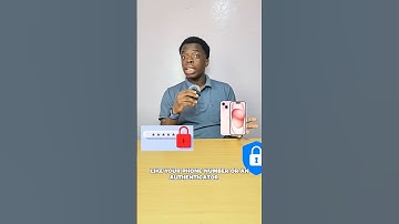 Smartphone tip of the day - Always Enable 2FA on all your accounts