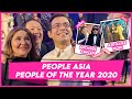 PEOPLE ASIA'S PEOPLE OF THE YEAR 2020 WITH YORME & MICHAEL CINCO! | Small Laude