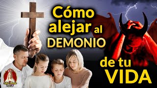 ​ ¿Cómo alejar al demonio de tu vida? | Podcast Salve María  Episodio 71