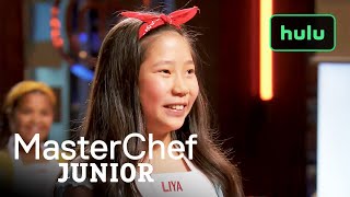 Cooking with Coach Gordon Ramsay | MasterChef Junior | Hulu