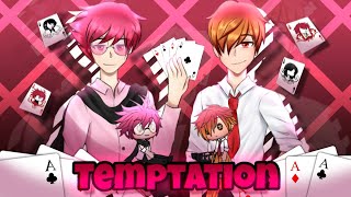 Temptation ( Gacha Life Meme ) With LenTotally