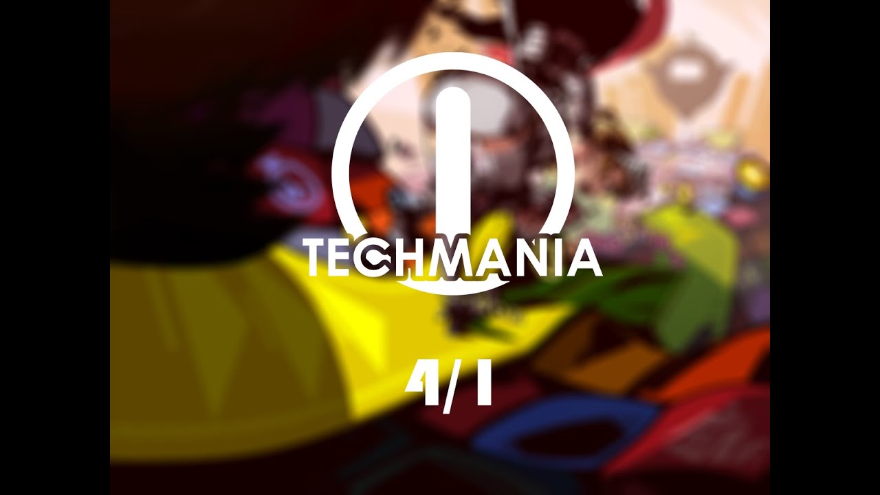 [TECHMANIA] Game Game (April Fools 2022) - YouTube
