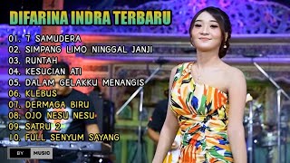 Difarina Indra Full Album Terbaru 2022 | 7 Samudera - Simpang Limo Ninggal Janji - Runtah