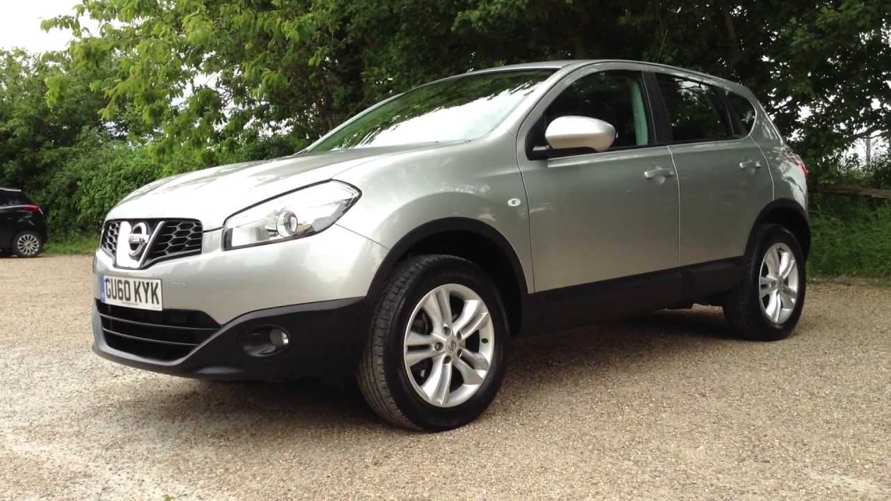 Nissan Qashqai 1.5 dCi 115 Acenta DCT - DriveK