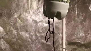 Jointus420 5x5 CMH Key Grow Solutions Nutrients & TNB Naturals C02 from The Enhancer CO2 generator