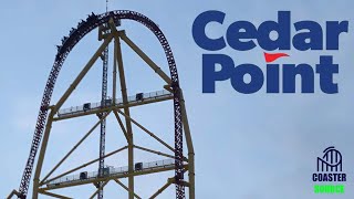 Cedar Point Park Footage Summer 2019